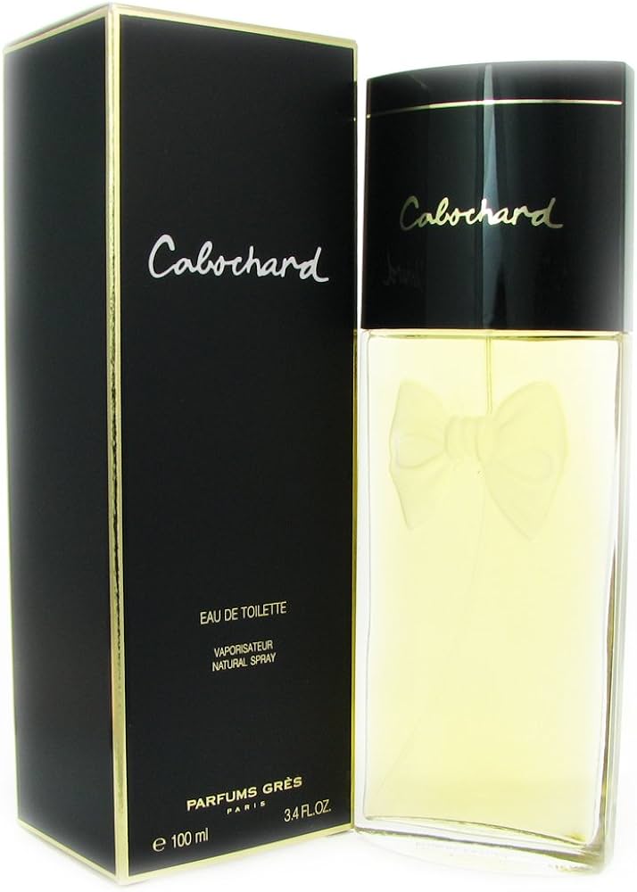 Gres Cabochard Edt W 100Ml Spray Boxed