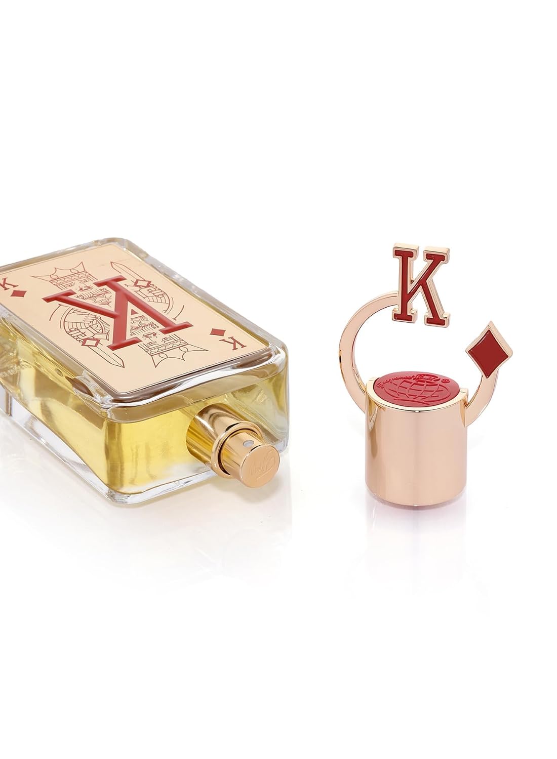 Fragrance World King EDP M 100ml Boxed