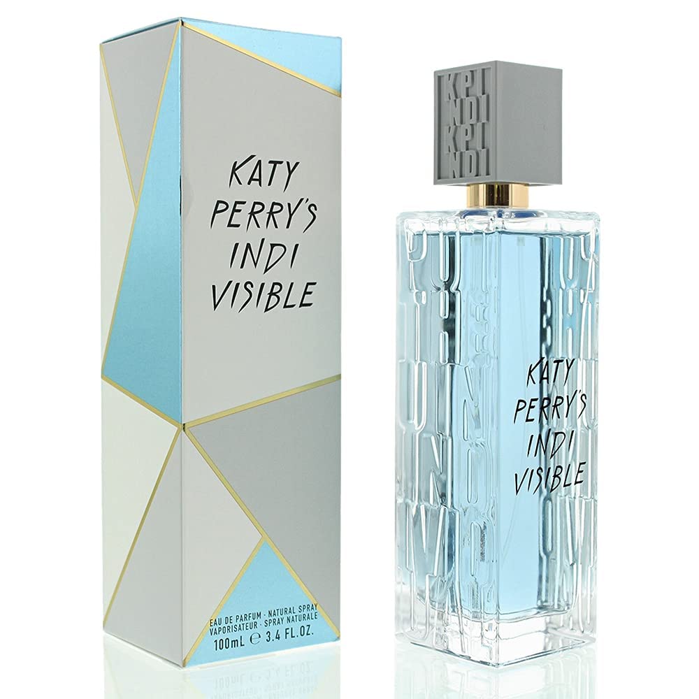 Katy Perry Indi Visible EDP W 100ml Boxed