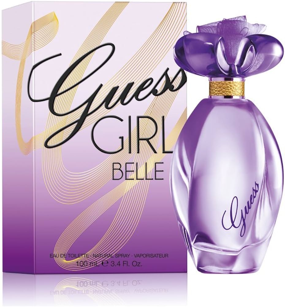 Guess Girl Belle W 100ml Boxed