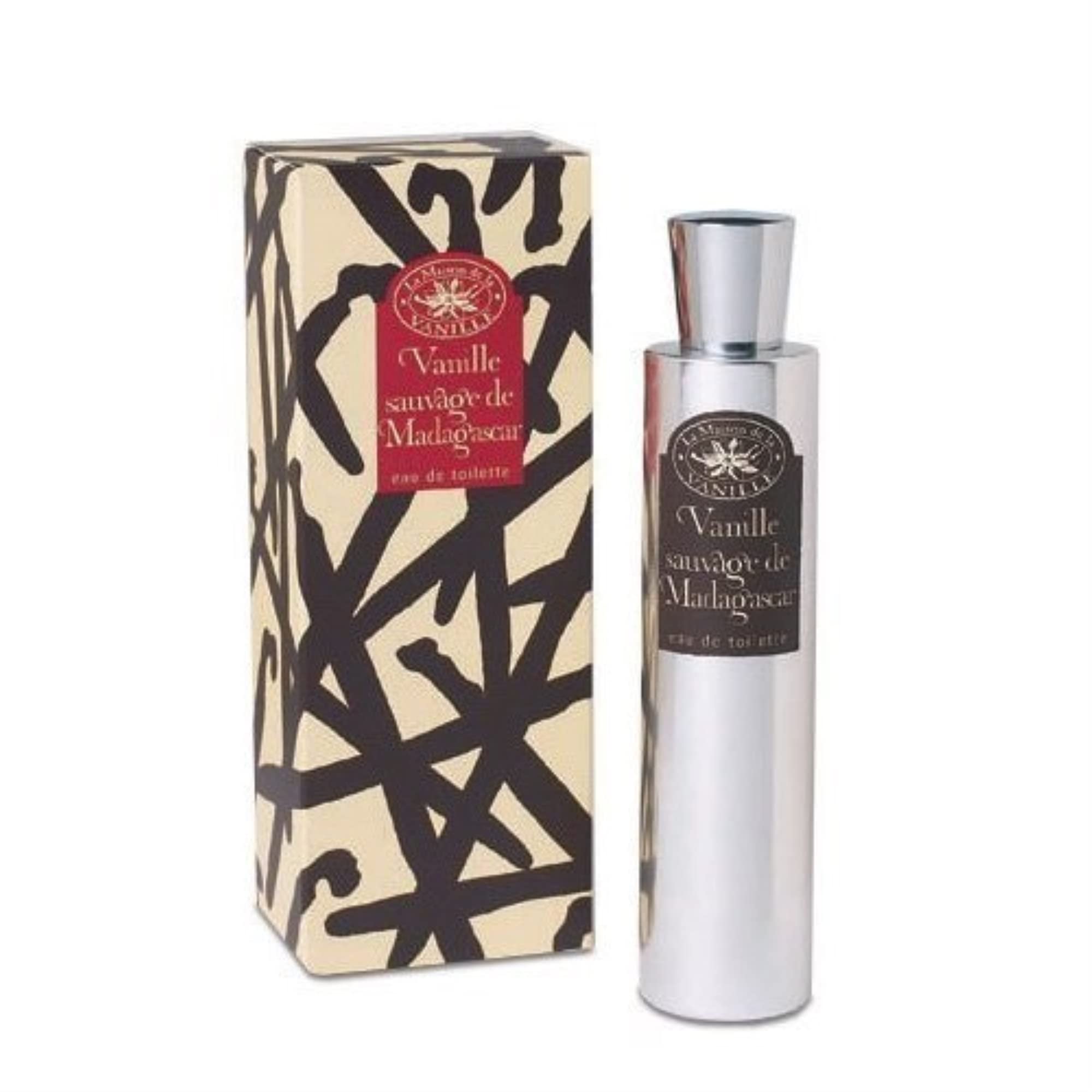 La Maison de la Vanille Vanille Sauvage de Madagascar EDT W 100ml Boxed (Rare Selection)