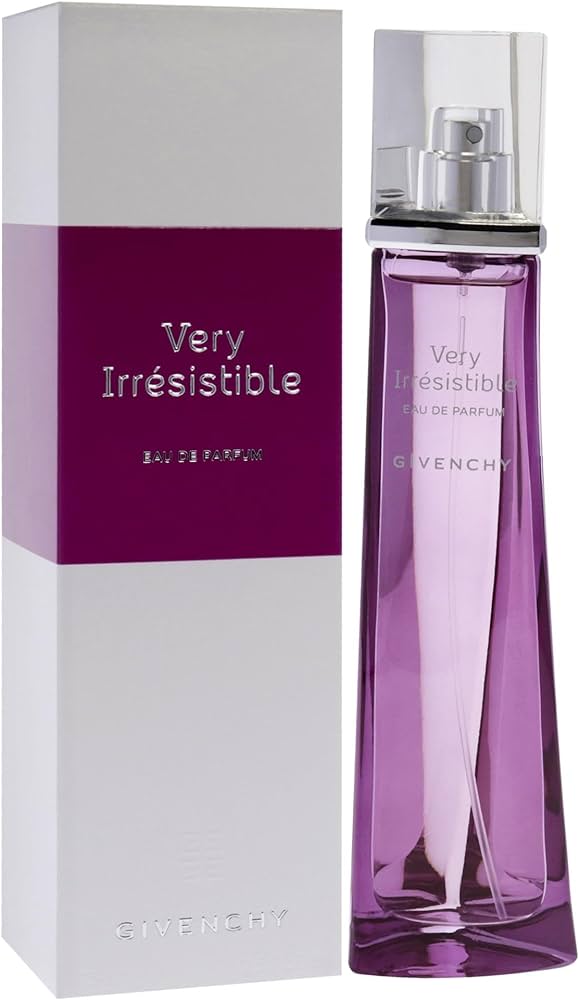 Givenchy Very Irresistible W 50ml Boxed (Old Pack)