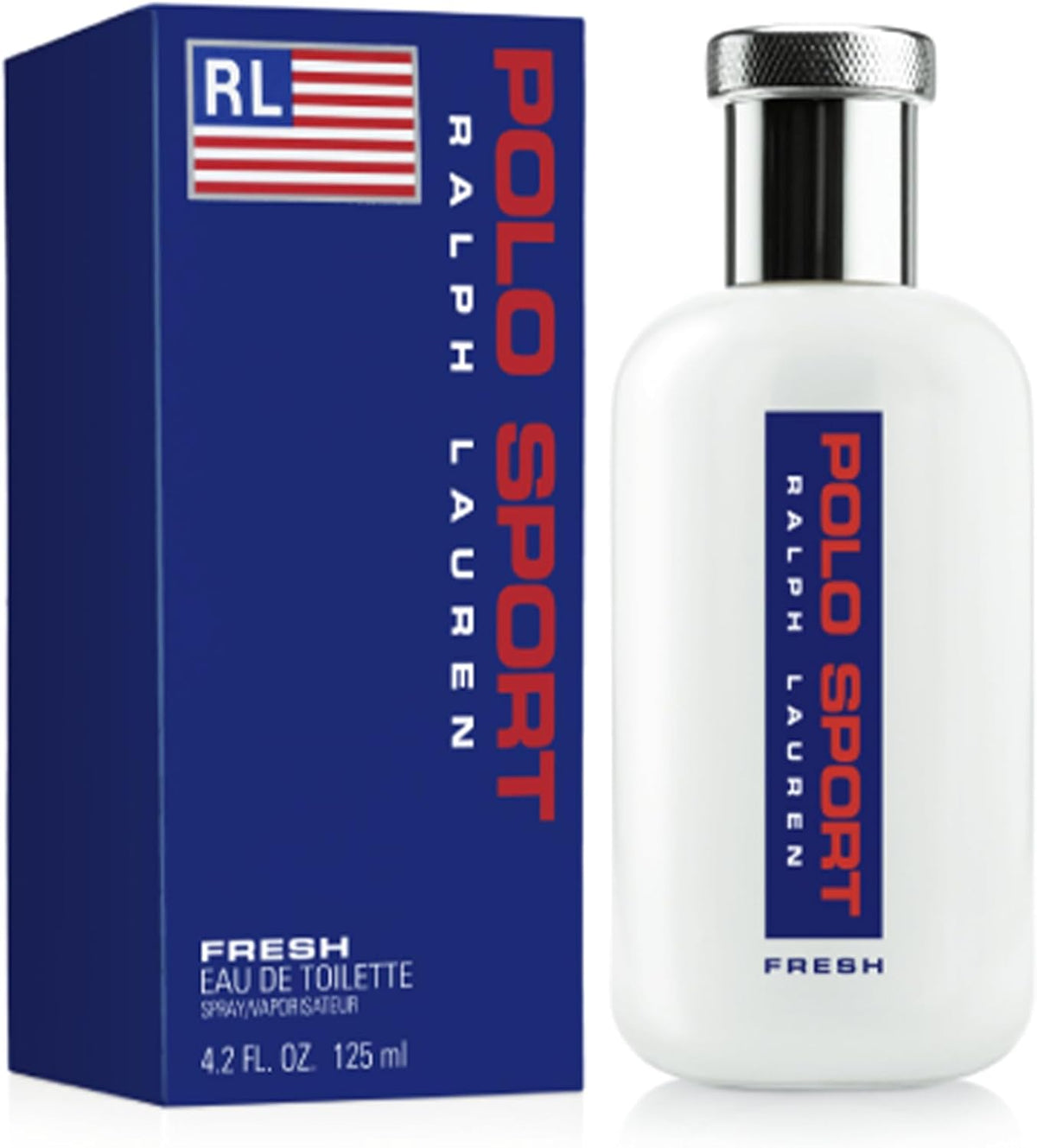 Ralph Lauren Polo Sport Fresh EDT M 125ml Boxed