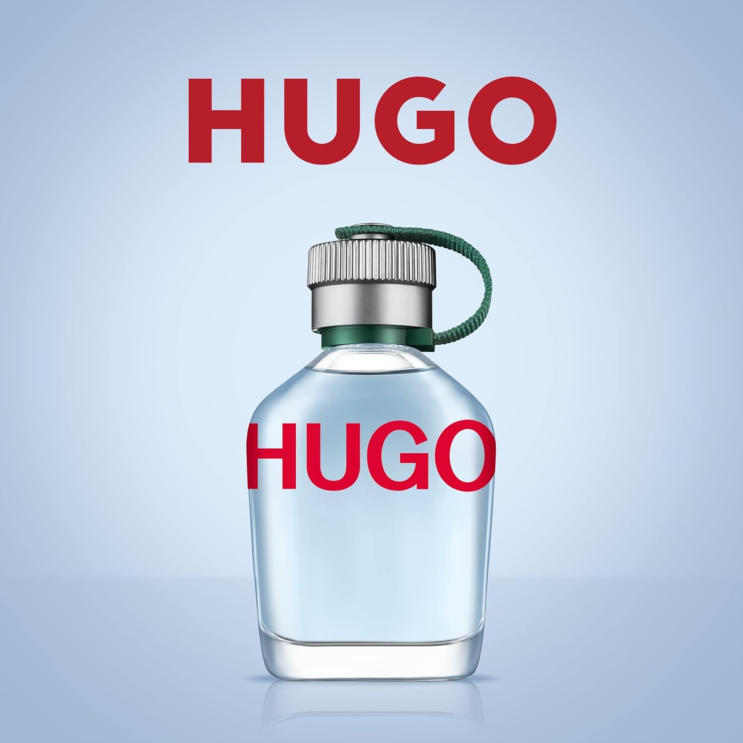 Hugo Green M 40ml Boxed