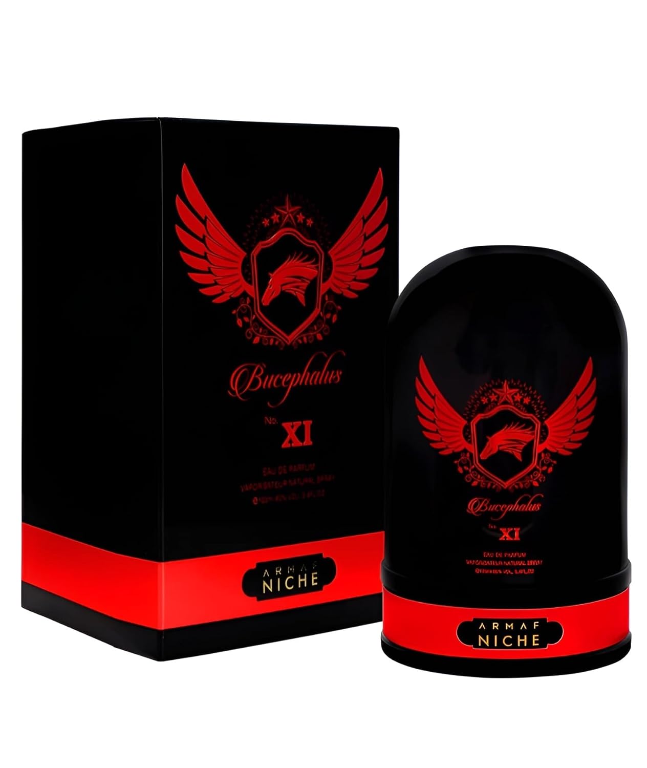 Armaf Bucephalus XI M 100ml Boxed