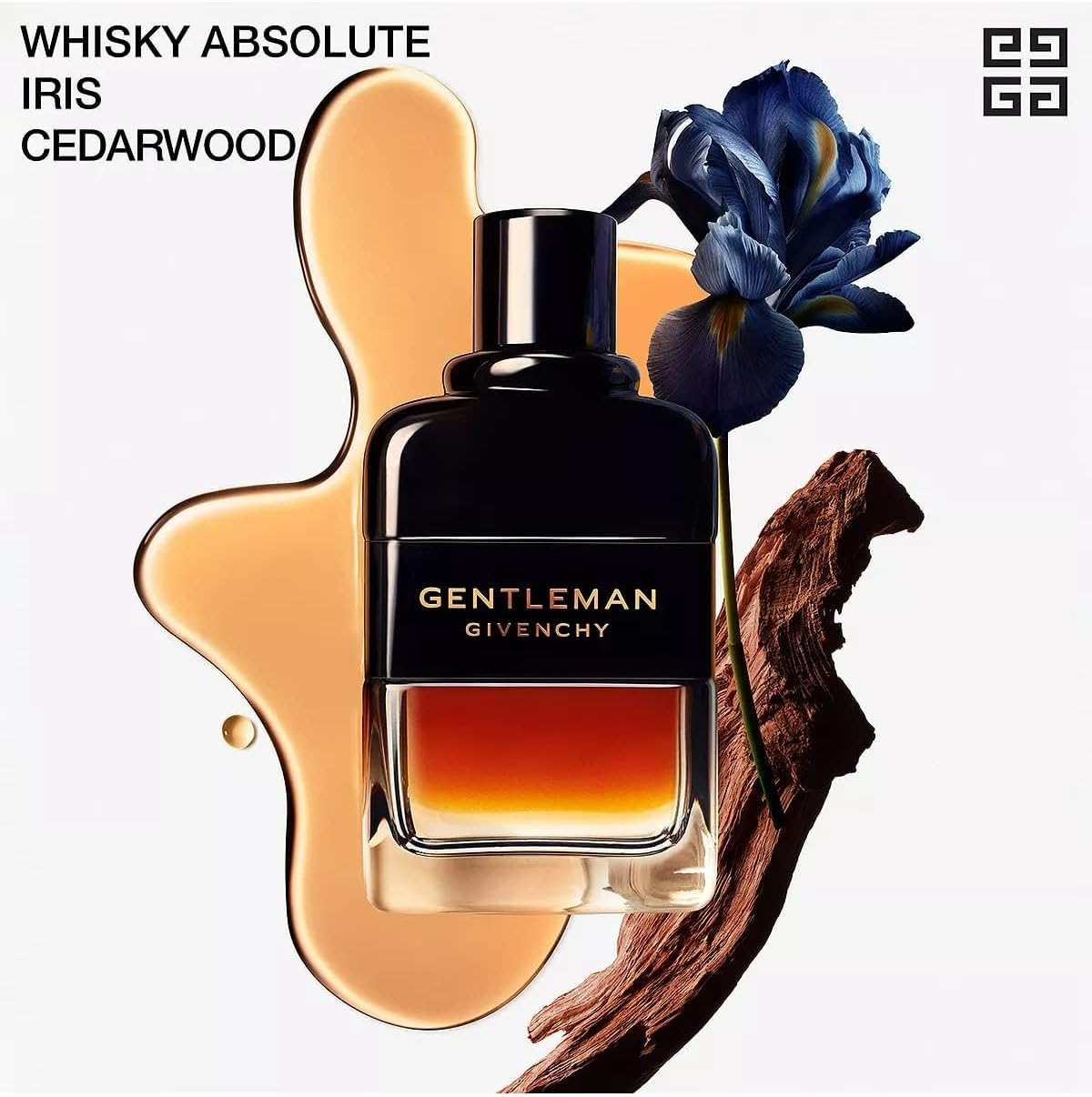 Givenchy Gentleman Reserve Privee Edp 100 ml Boxed