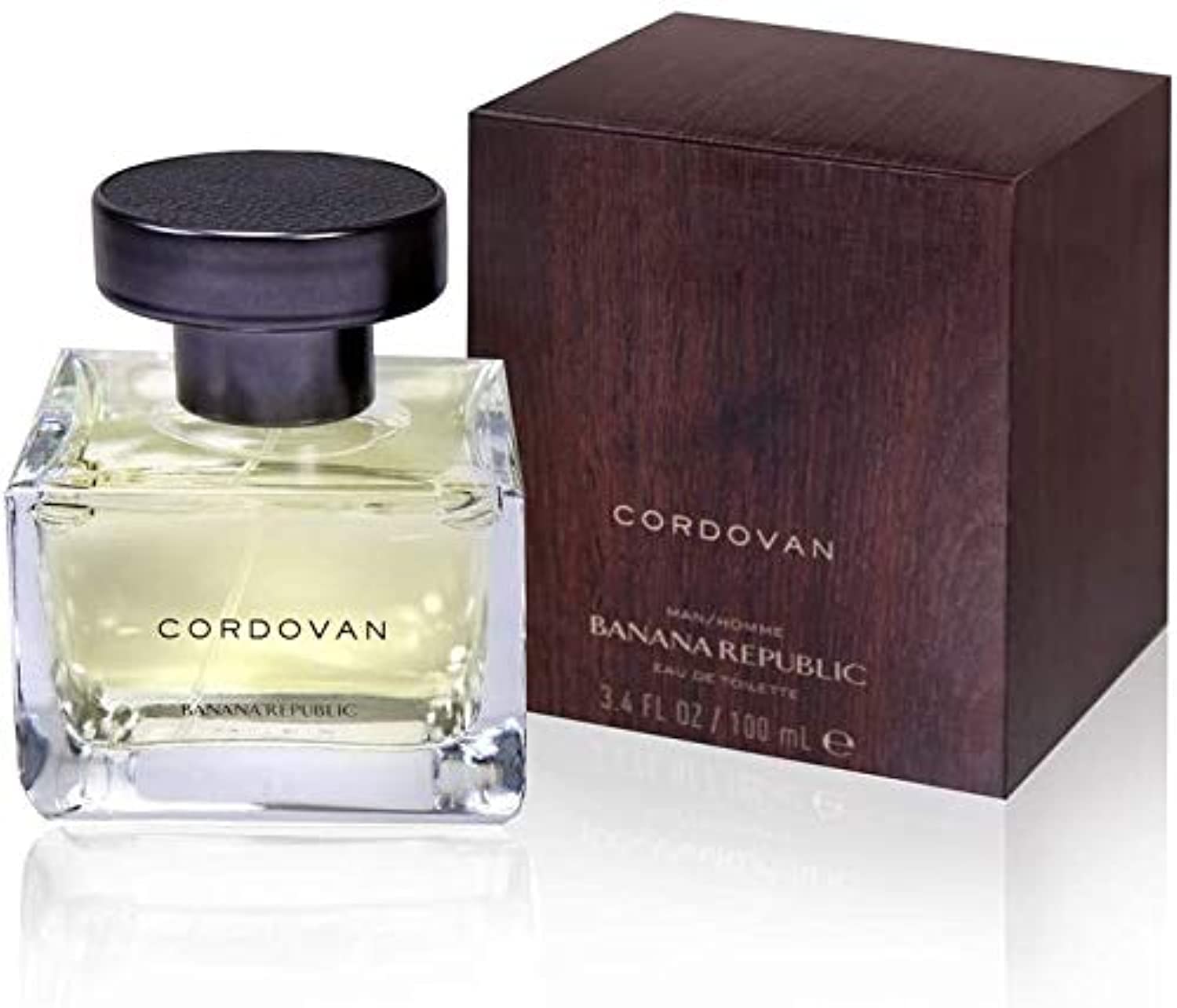 Banana Republic CORDOVAN M 100ml Boxed