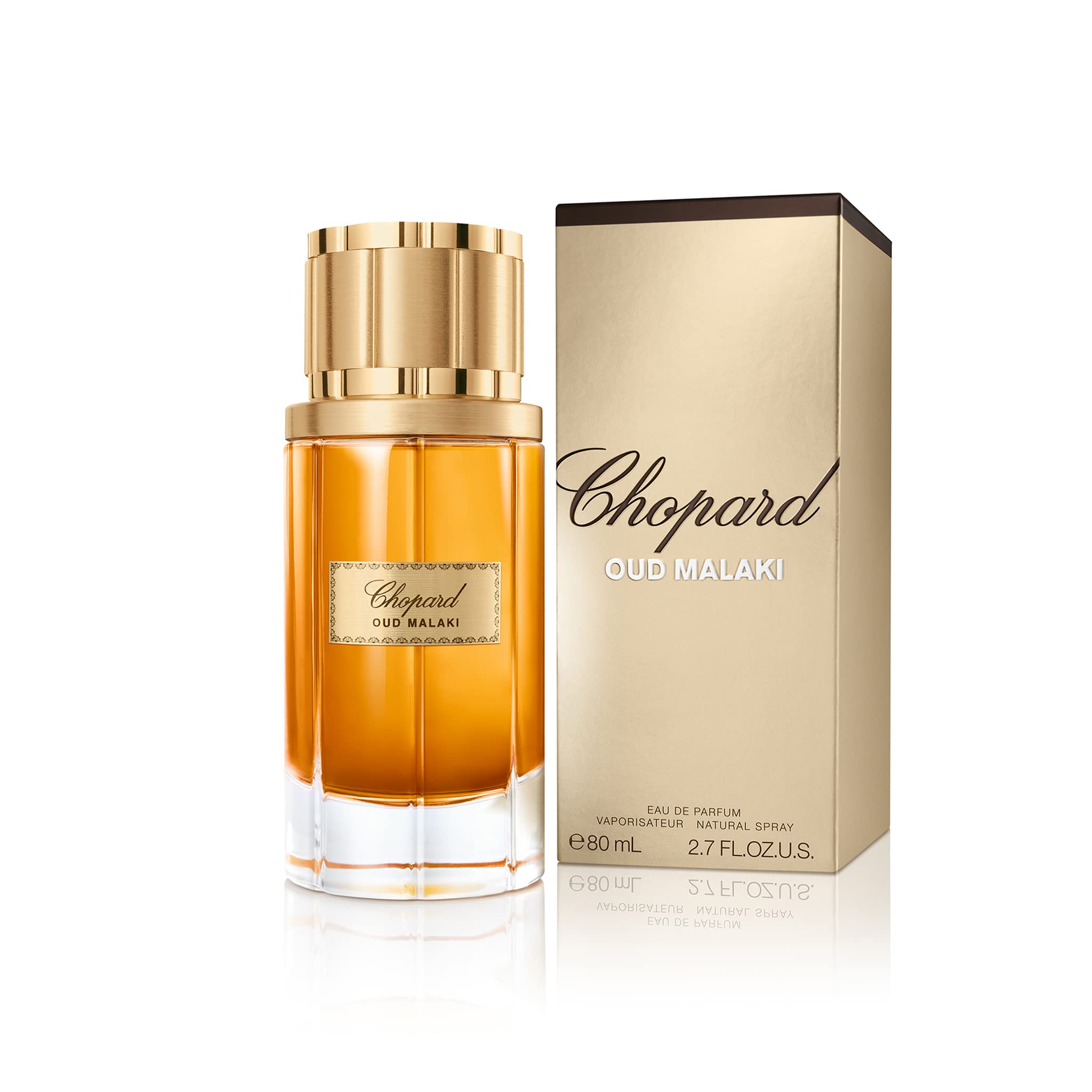 Chopard Oud Malaki EDP M 80ml Boxed (Rare Selection)