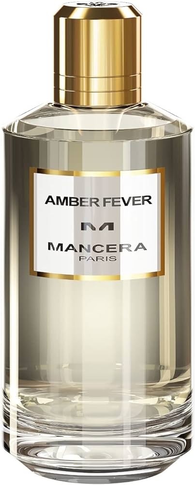 Mancera Amber Fever EDP M 60ml Boxed (Rare Selection)