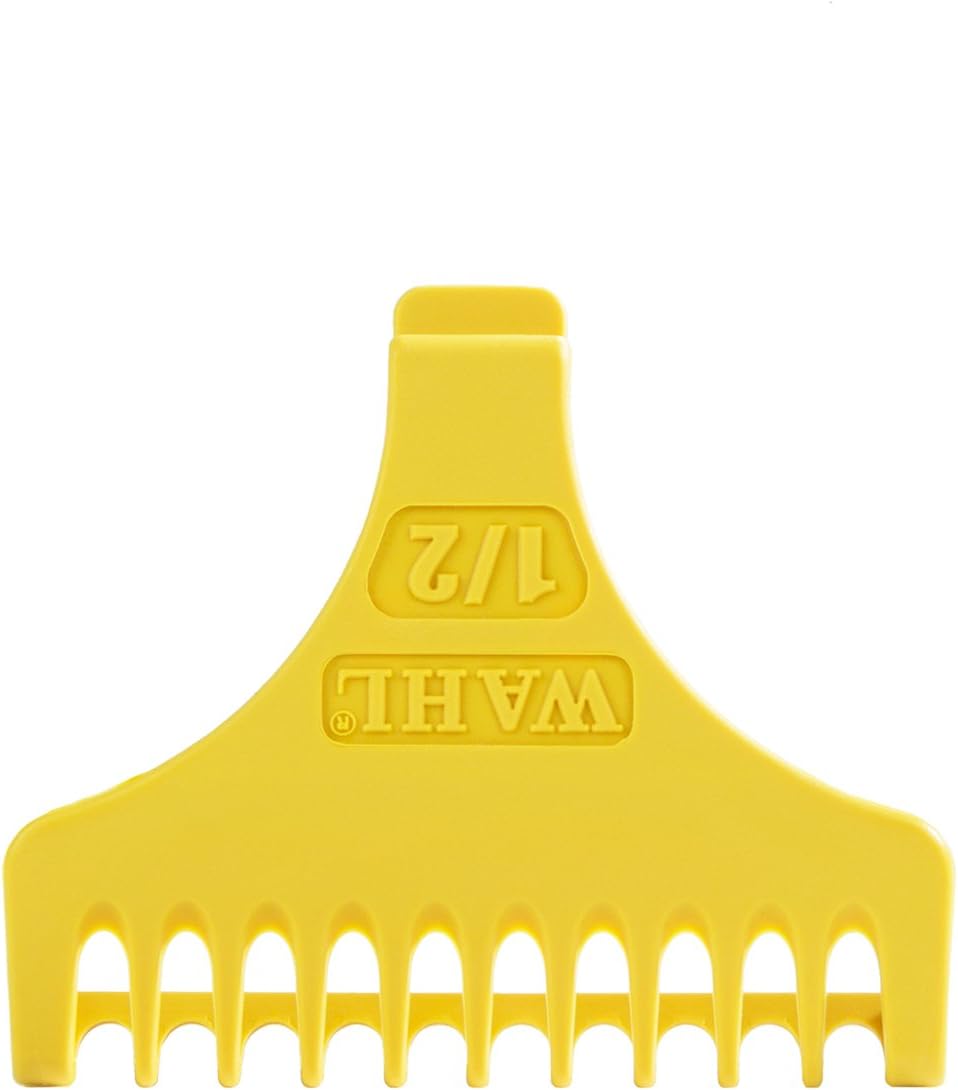 Wahl T-Shaped Trimmer Guide Set (1/16" - 3/16")