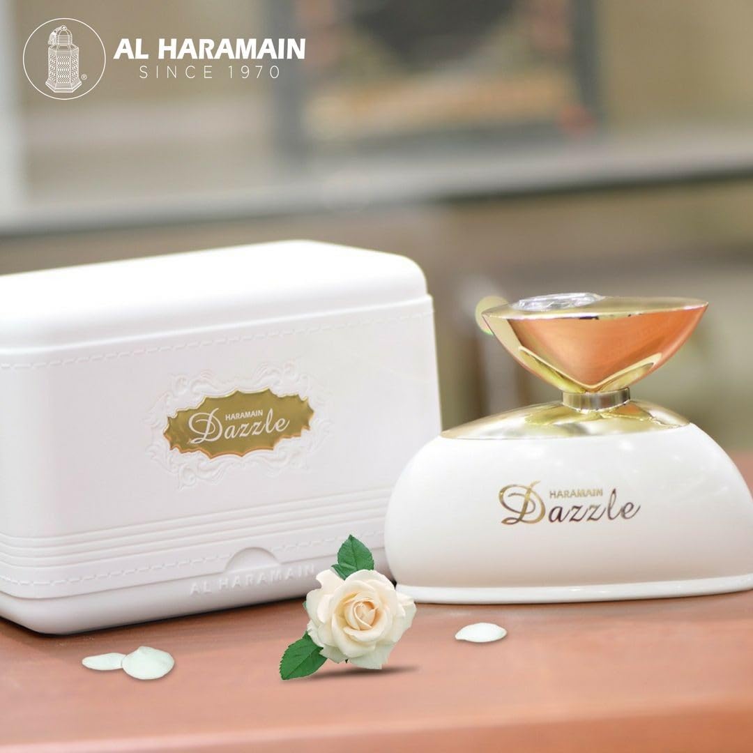 Al Haramain Dazzle EDP M 100ml Boxed