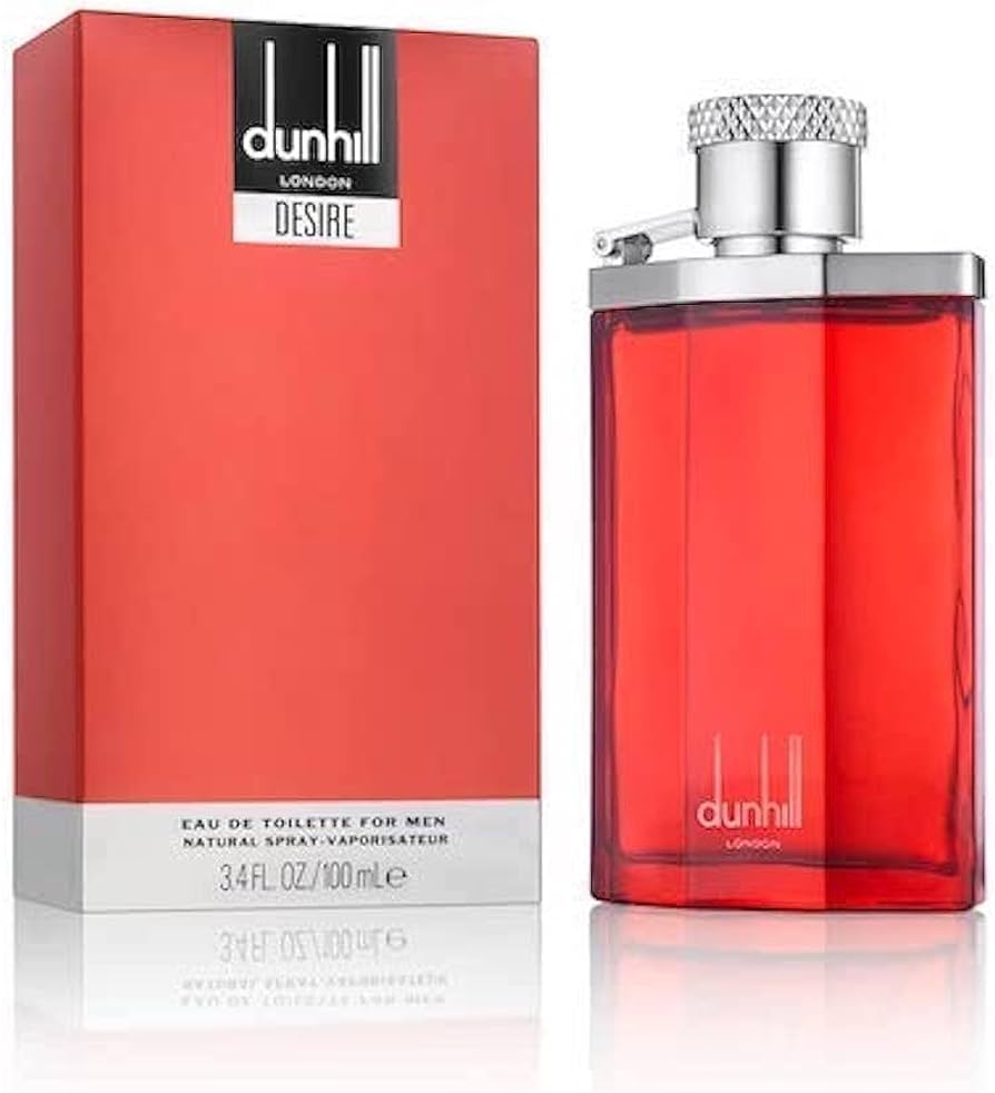 Dunhill Desire Red M 100Ml Spray Boxed (2014 New Packing)