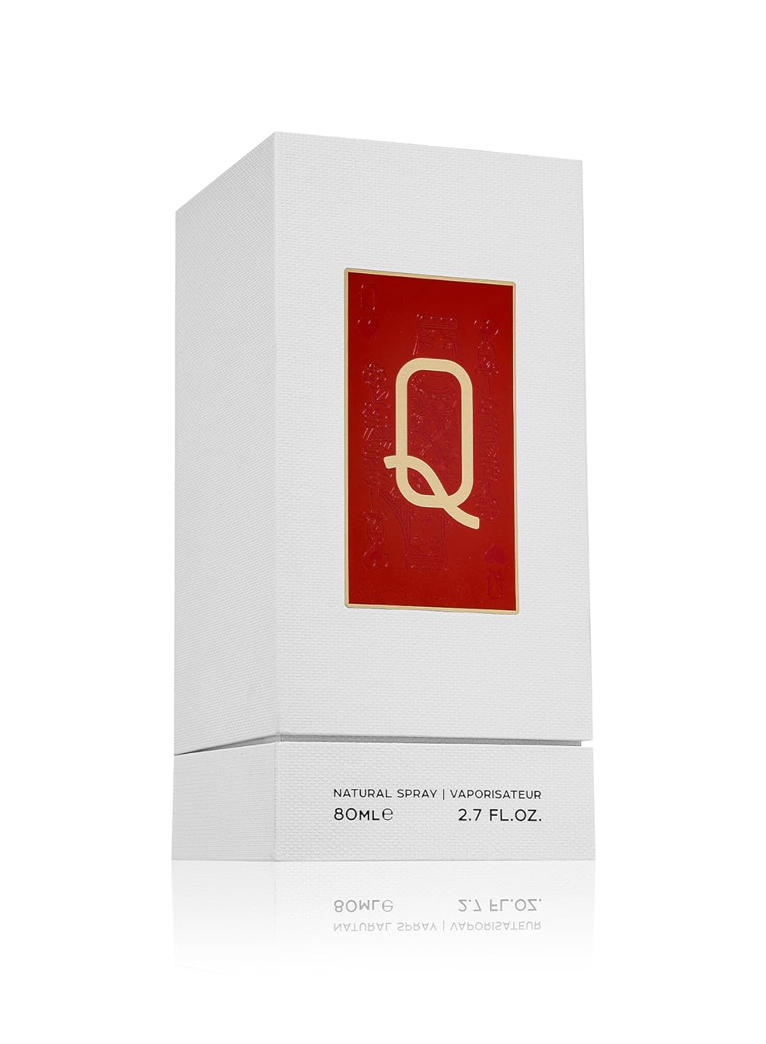 Fragrance World Queen EDP W 100ml Boxed