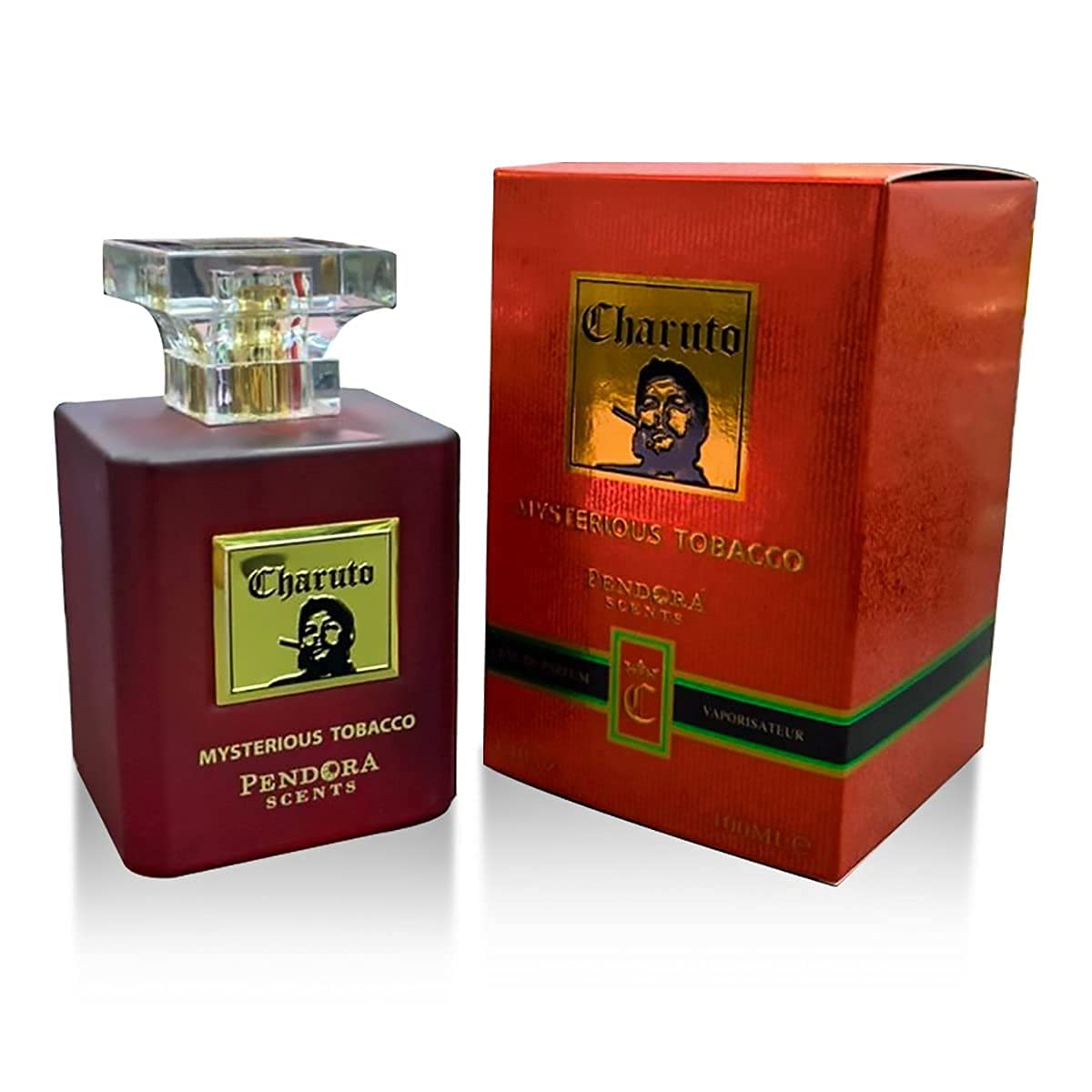 Paris Corner Charuto Mysterious Tobacco Edition M 100ml Boxed