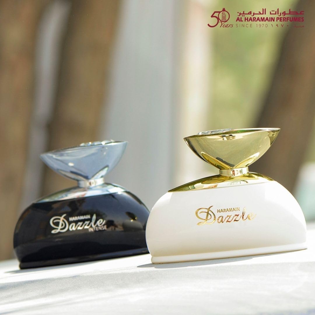 Al Haramain Dazzle EDP M 100ml Boxed
