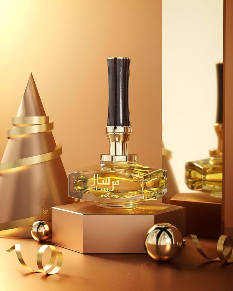 Afnan Mirsaal with Love EDP W 100 ML Boxed