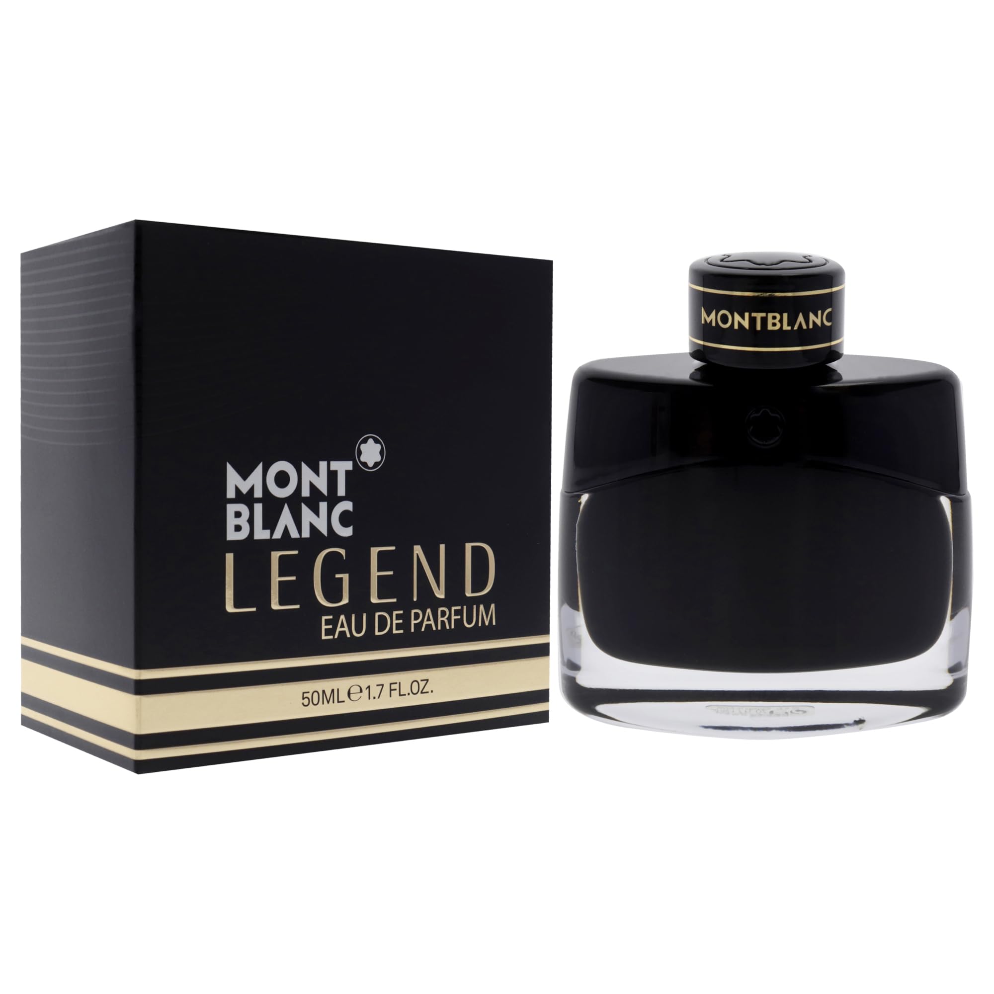 Mont Blanc Legend M 50ml Boxed