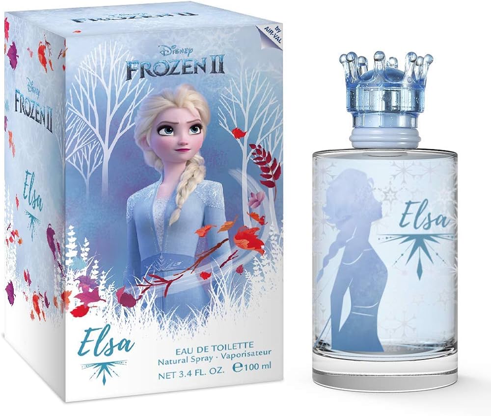 Disney Frozen Elsa W 100ml Boxed (Kids)