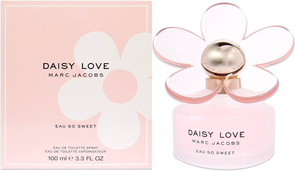 Marc Jacobs Daisy Love W 100ml Boxed