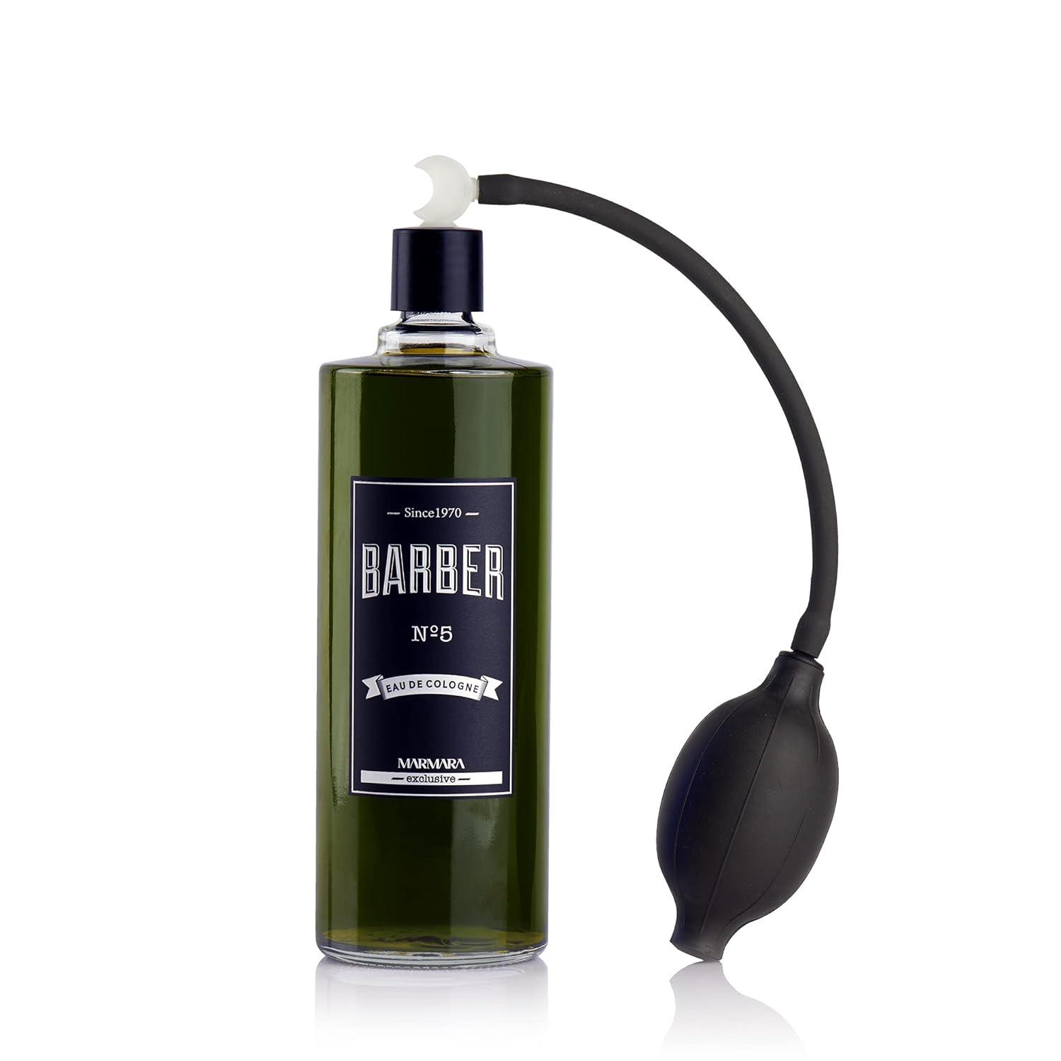 Marmara Barber Aftershave Cologne No 5 - BarberSets