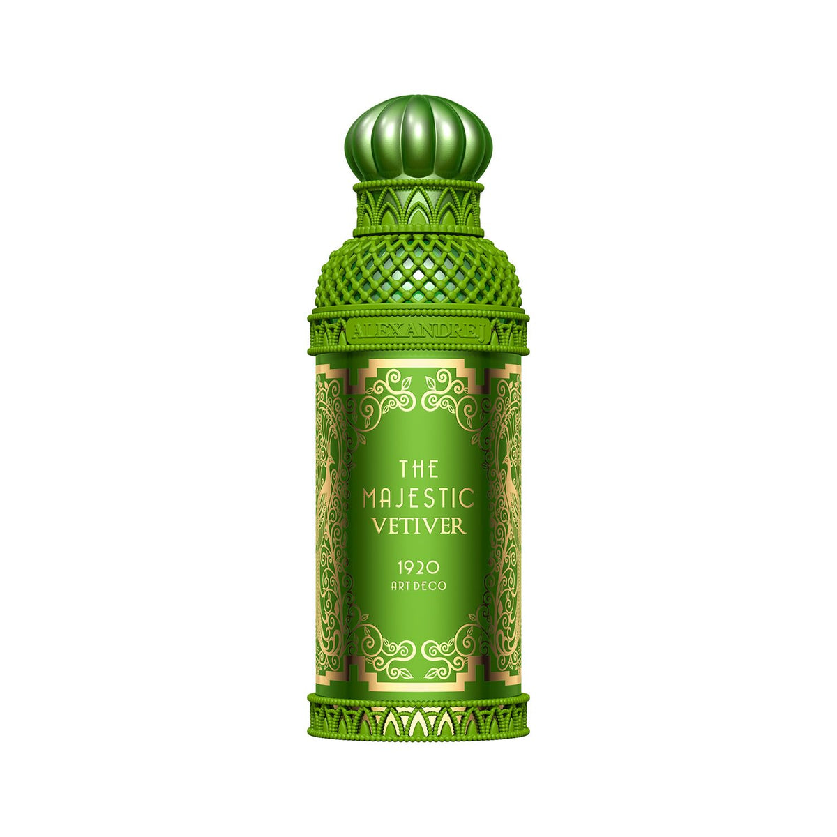 Alexandre J The Art Deco Collector Majestic Vetiver M EDP 100ml Boxed