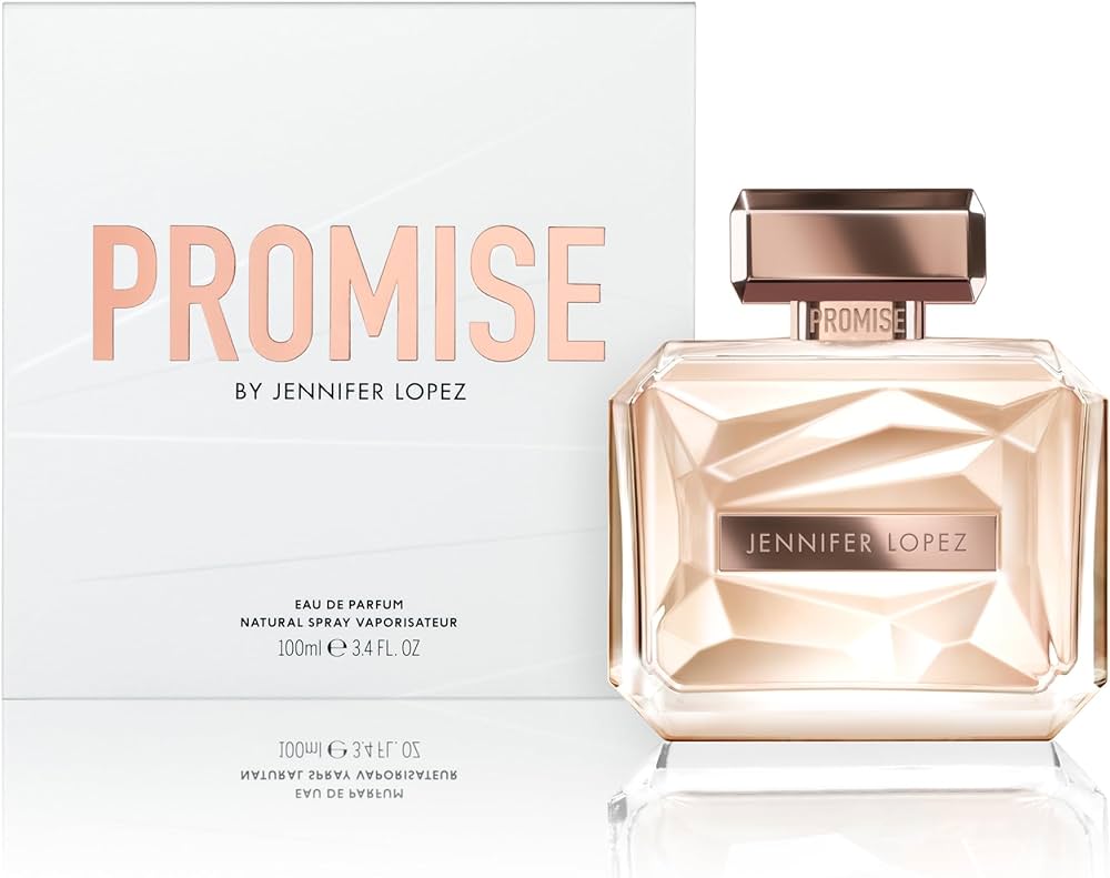 Jennifer Lopez Promise EDP W 100ml Boxed (Rare Selection)