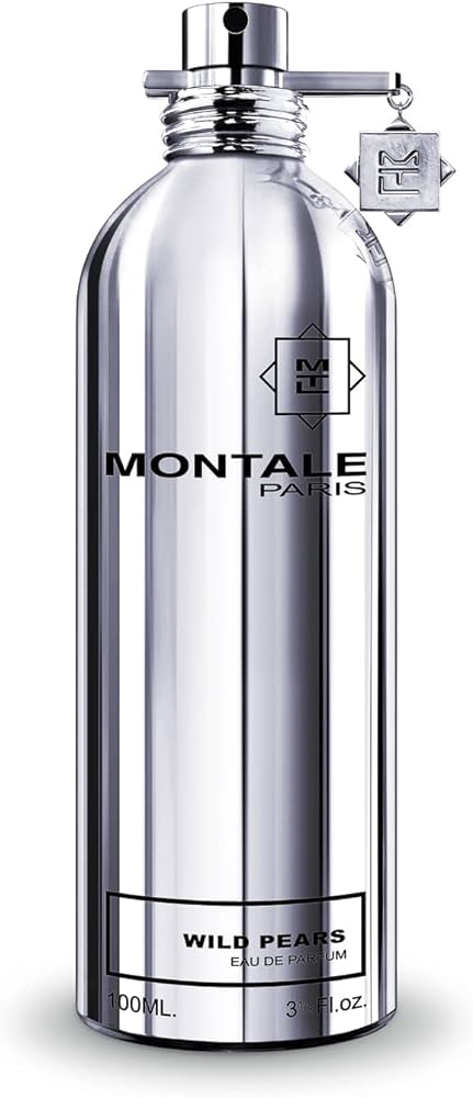 Montale Wild Pears EDP M 100ml Boxed (Rare Selection)