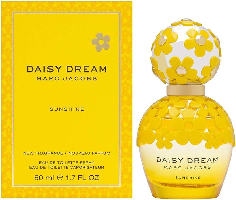 Marc Jacob Daisy Dream Sunshine W 50ml Boxed