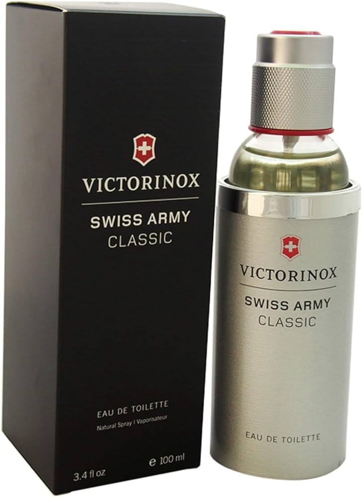 Swiss Army M 100ml Boxed