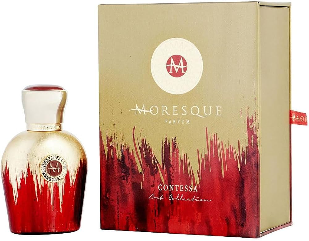 Moresque Contessa EDP M 50ml Boxed