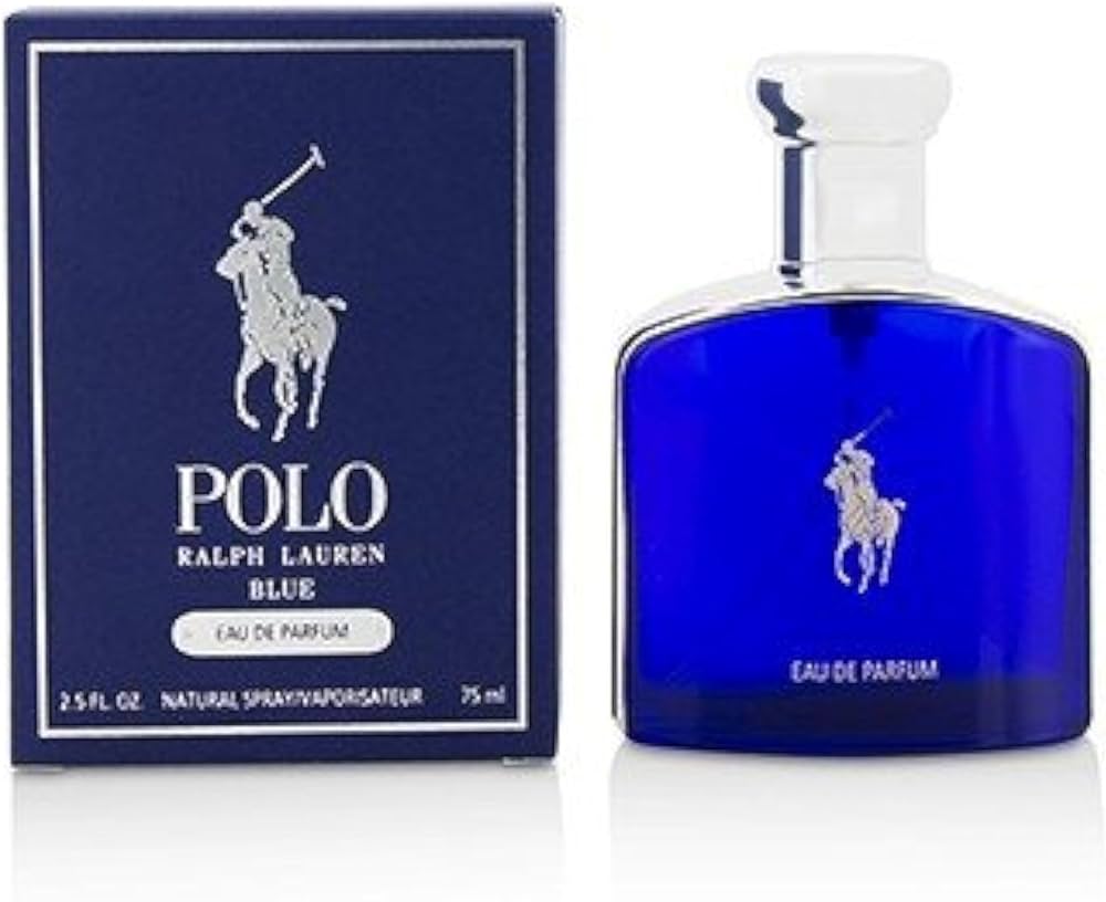 Ralph Lauren Polo Blue EDP M 75ml Boxed