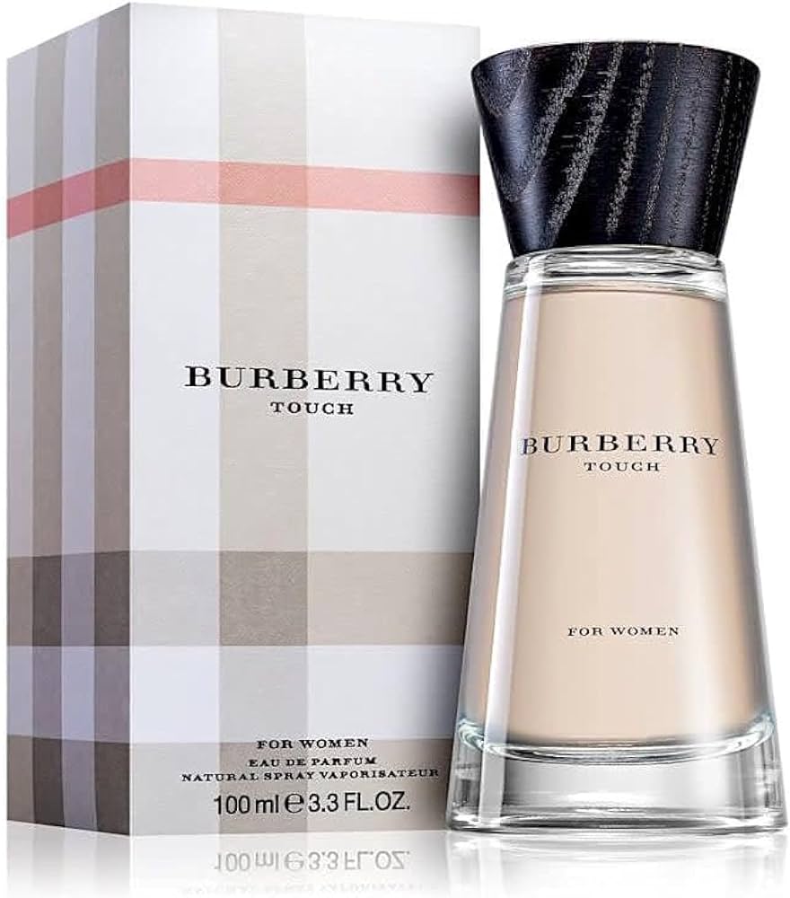 Burberry Touch W 100ml Spray Boxed