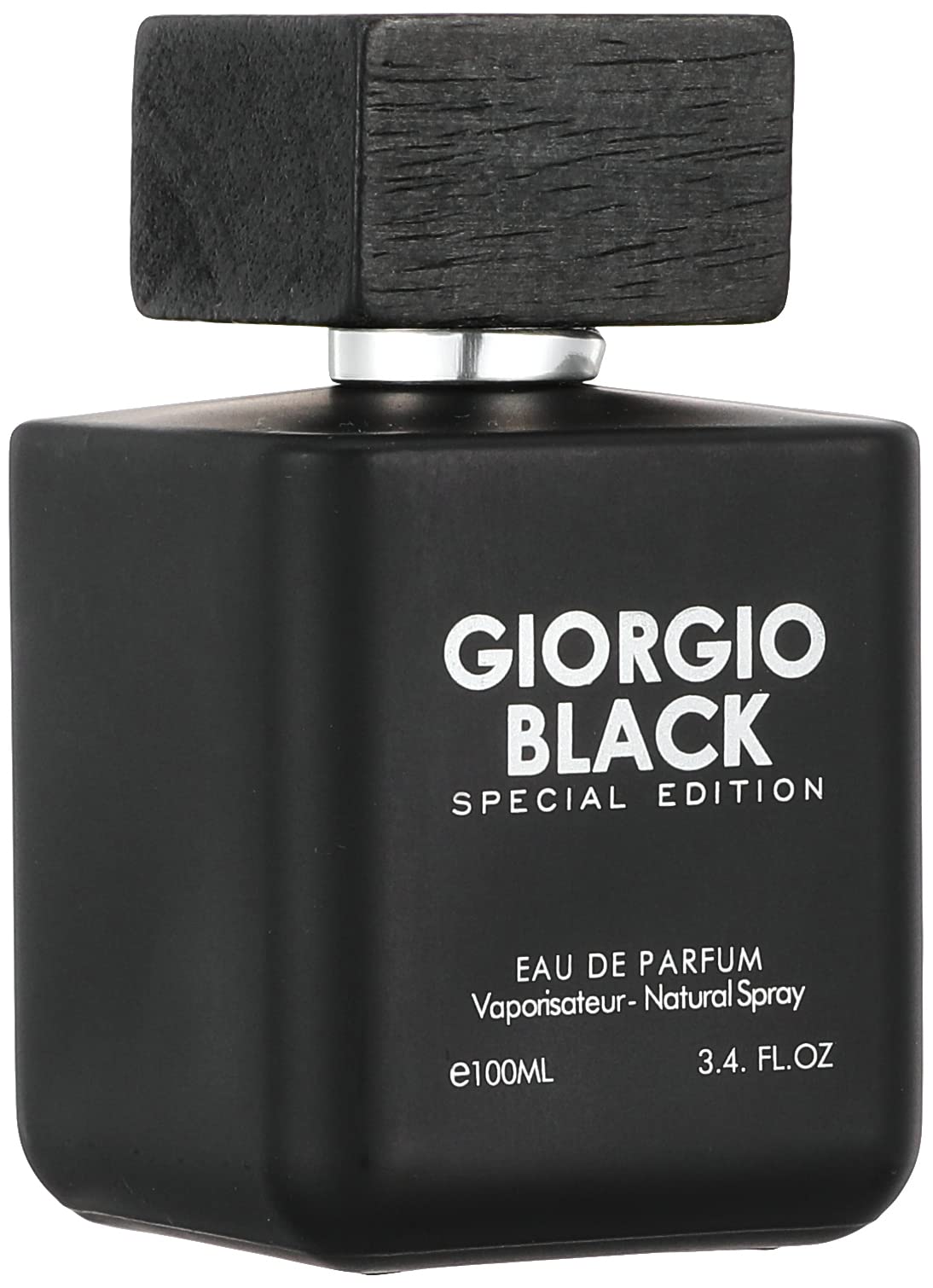 Giorgio Black Special Edition EDP M 100 ml (Rare Selection)