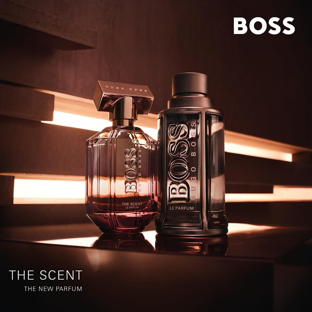 Hugo Boss the Scent M 50ml Boxed