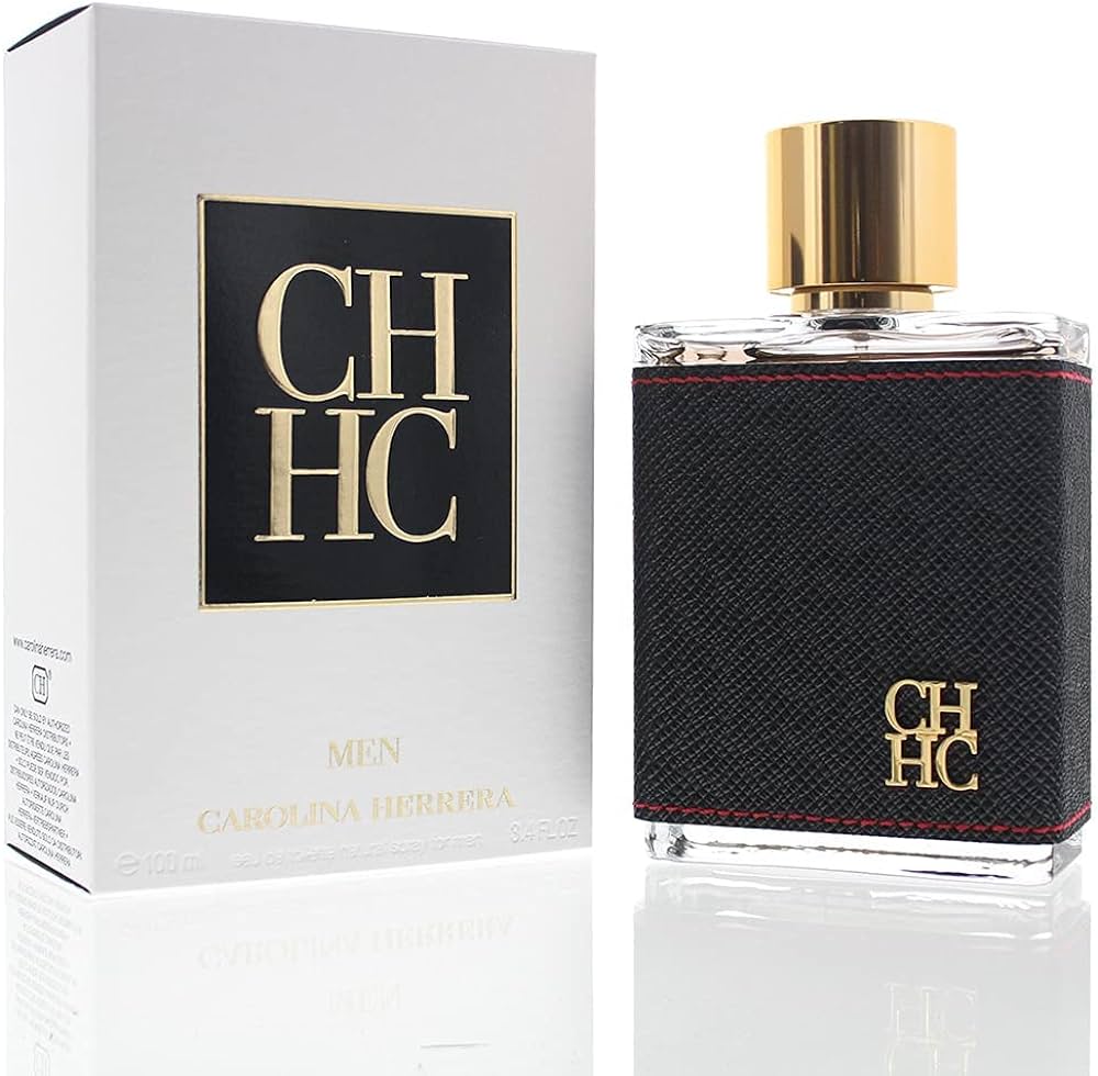 Carolina Herrera 'Ch' M 100ml Boxed