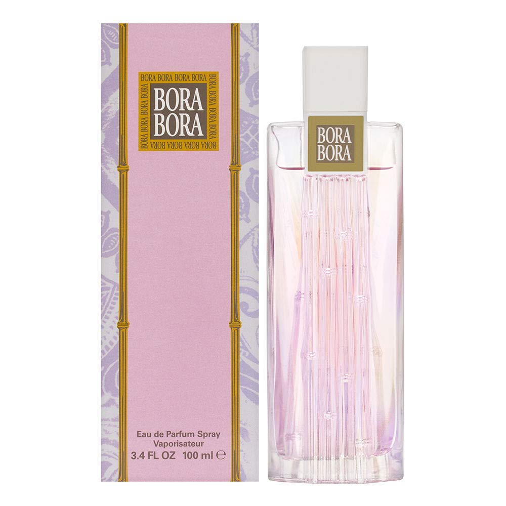 Claiborne Bora Bora W 100Ml Spray Boxed