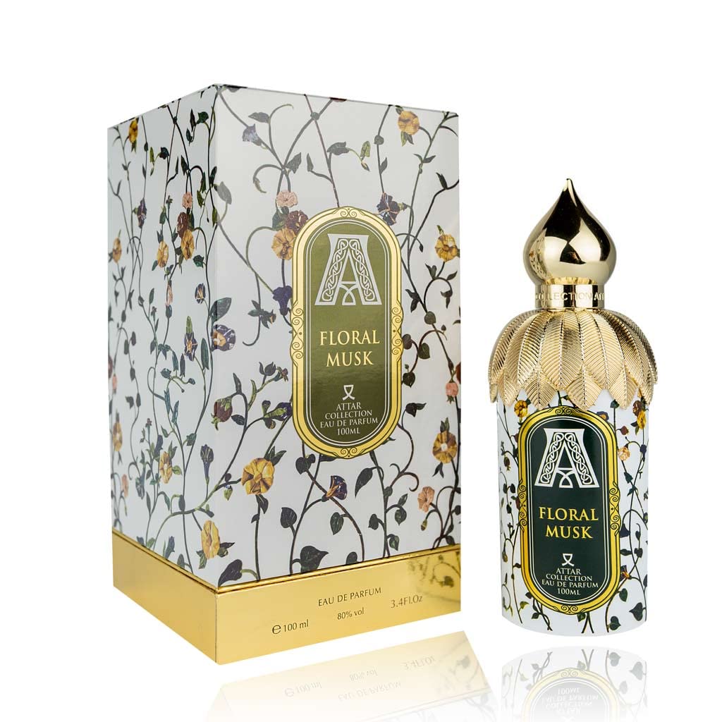 Tester - Attar Collection Floral Musk M EDP 100ml Tester (Rare Selection)