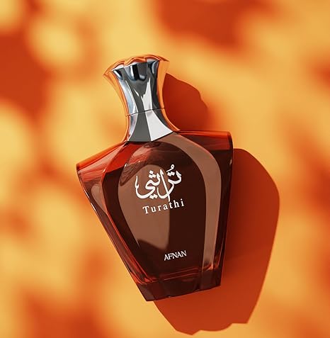 Afnan Turathi Red EDP W 90ml Boxed