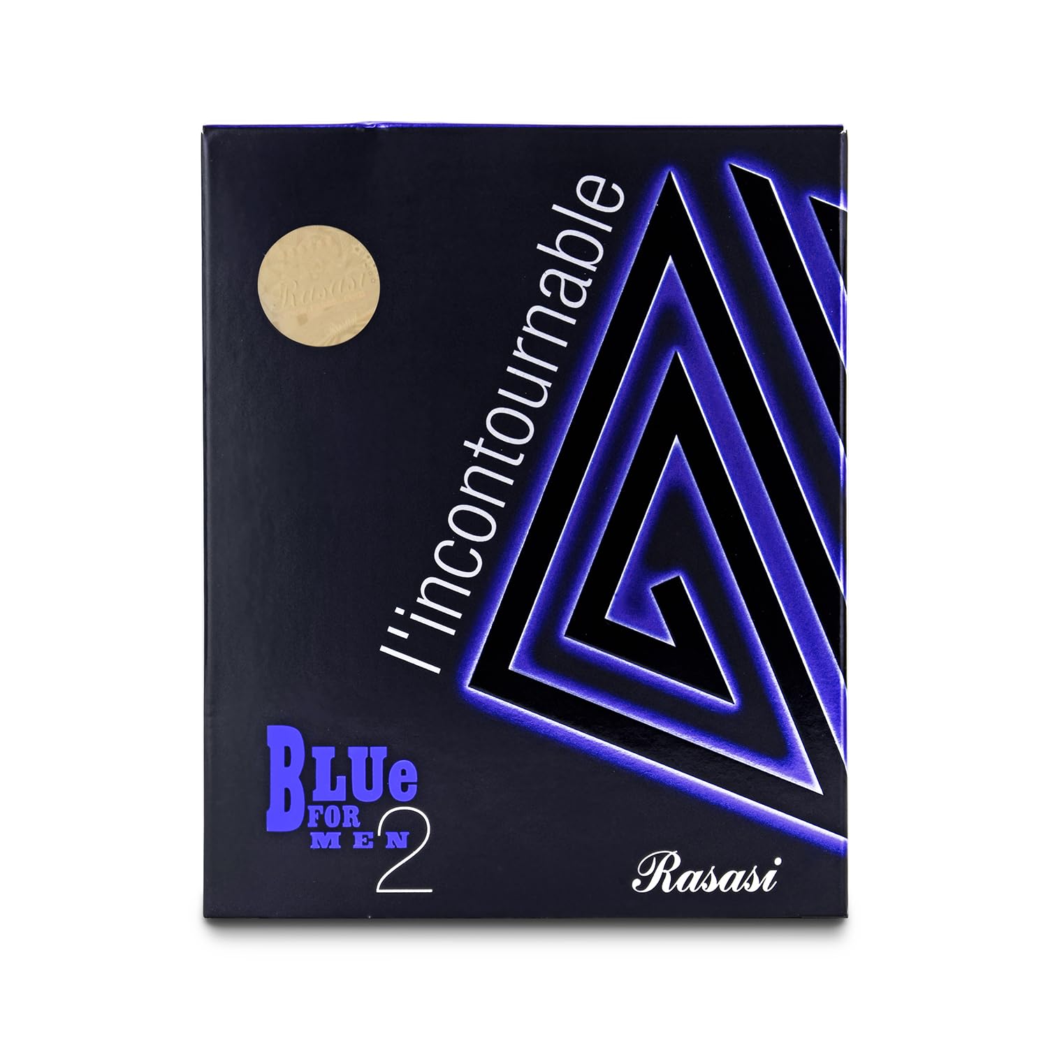 Rasasi L'Incontournable Blue 2 EDP M 100ml Boxed