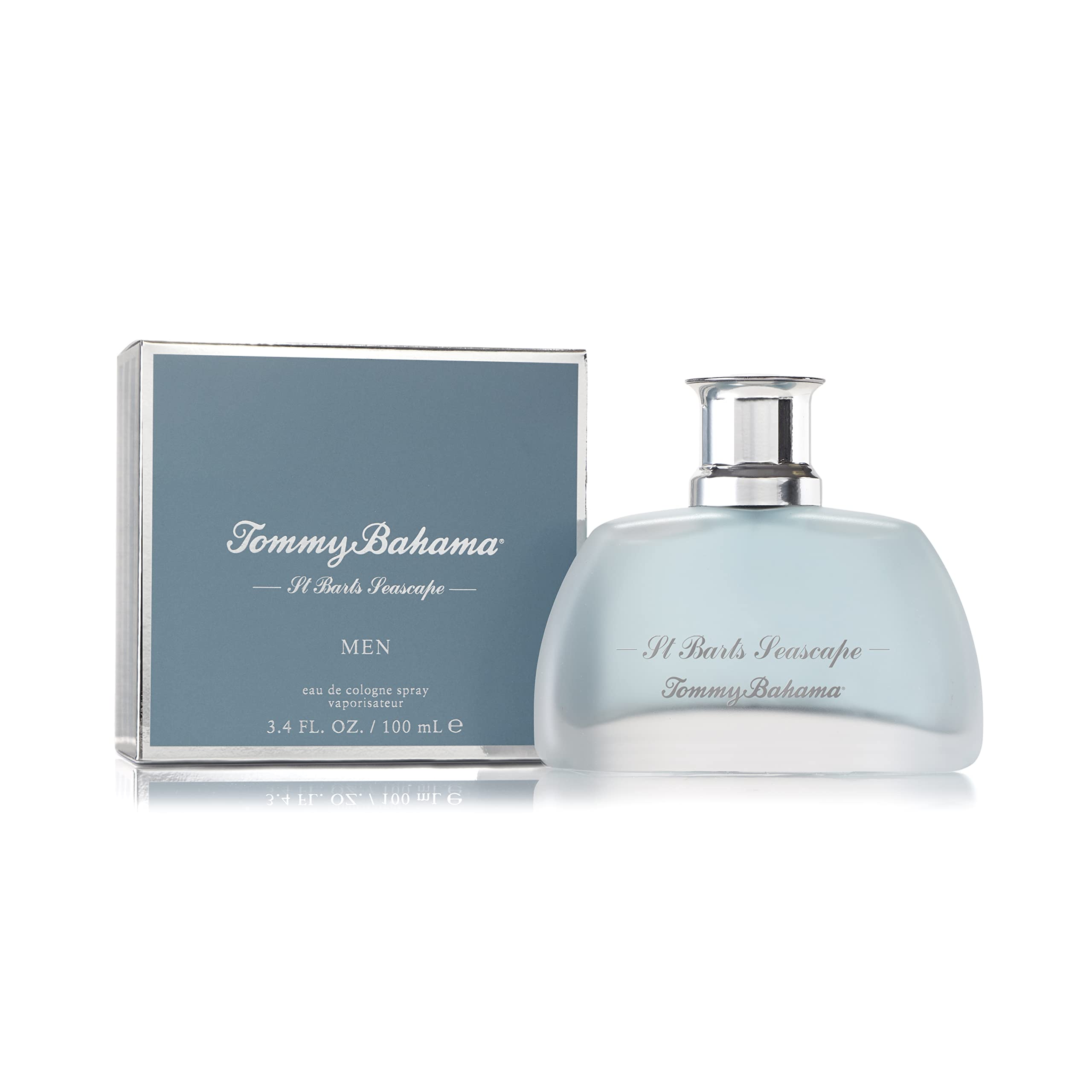 Tommy Bahamas St Barts Seascape EDC M 100ml Boxed (Rare Selection)