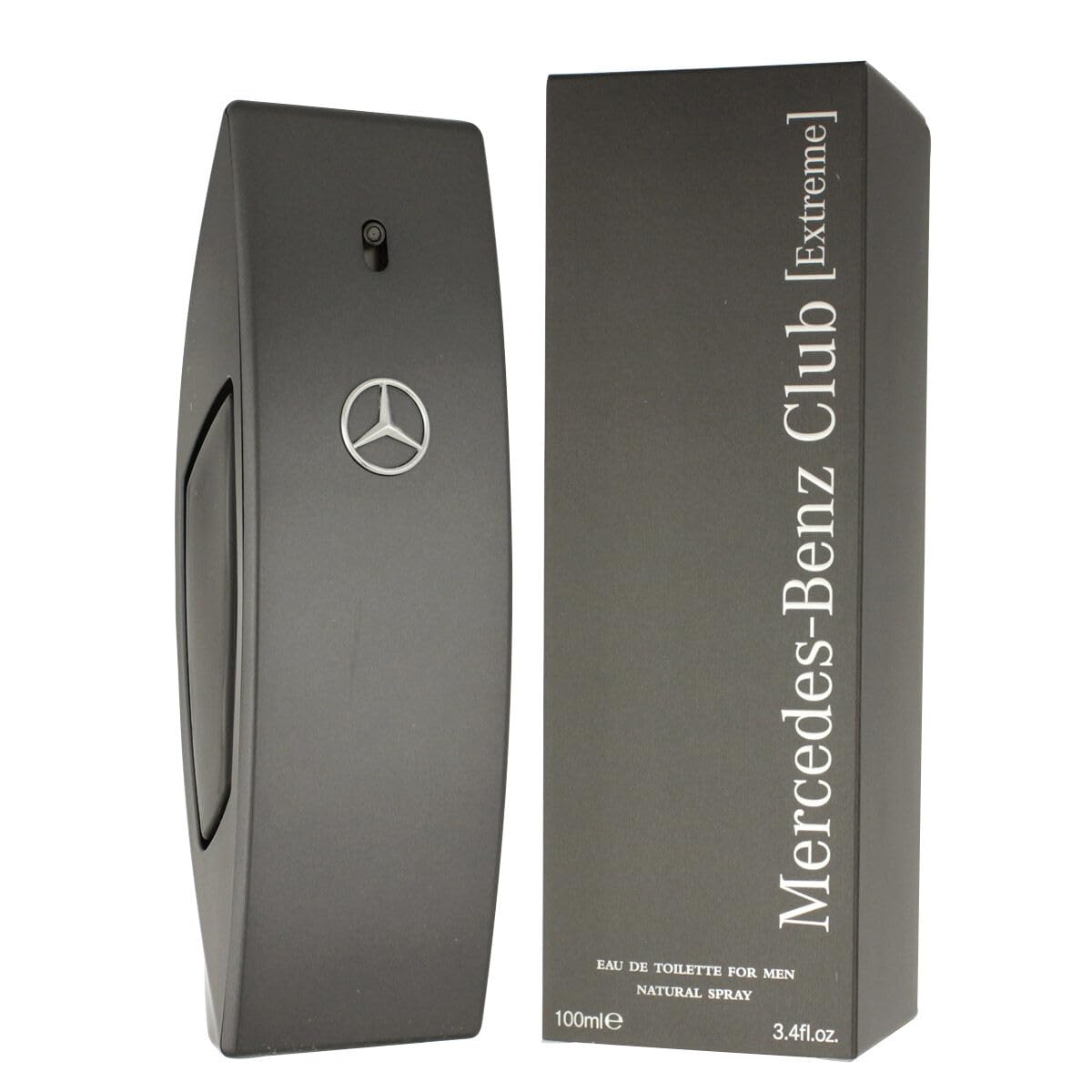 Mercedez Benz Club Extreme Edition M 100ml Boxed (Rare Selection)