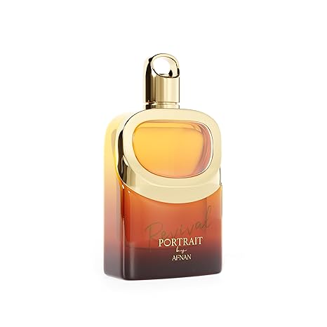 Afnan Revival Portrait EDP M 100ml Boxed (Rare Selection)