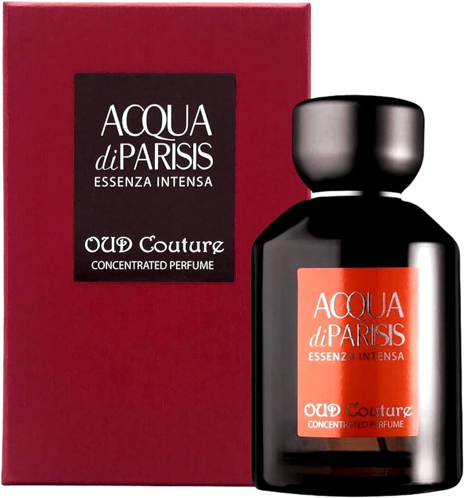 Acqua Di Parisis Essenza Intensa Oud Couture EDP 100ml Boxed (Rare Selection)