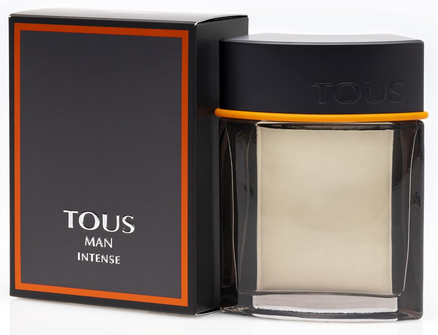 Tous Man Intense M 100ml Boxed (Rare Selection)