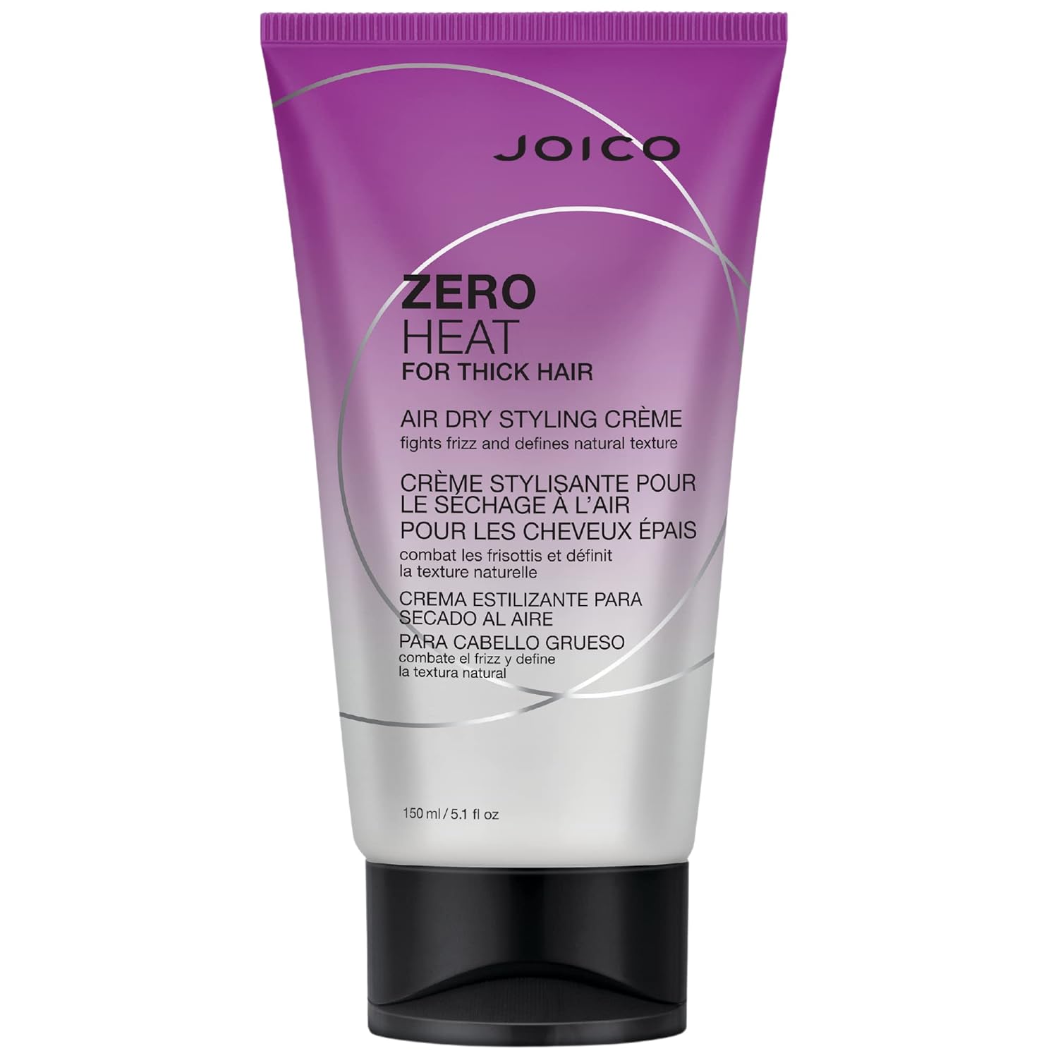 Joico Zero Heat Air Dry Crème Thick/Course Hair