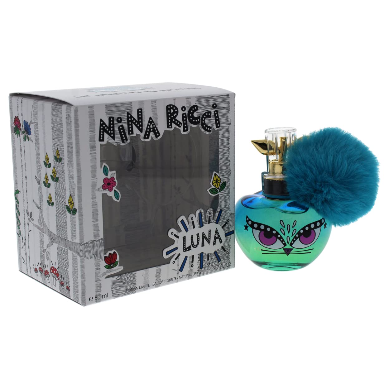 Nina Ricci Les Monstres de Nina Ricci Luna EDT (Limited Edition) W 50ml Boxed