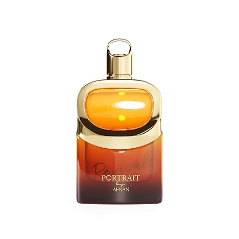 Afnan Revival Portrait EDP M 100ml Boxed