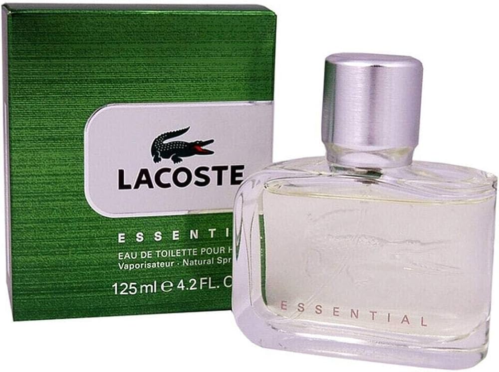 Lacoste Essential M 125ml Boxed