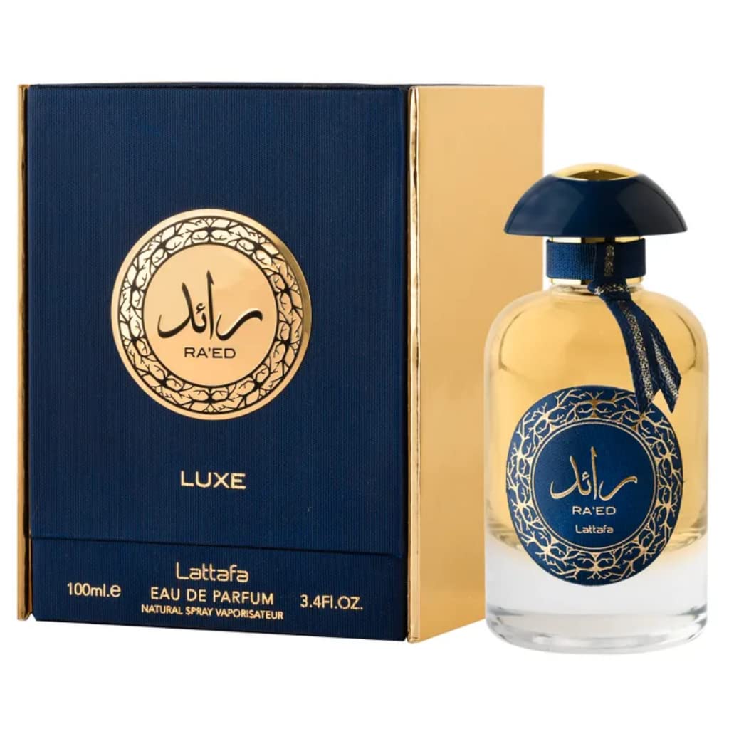 Lattafa Raed GOLD Edition EDP M 100ml Boxed