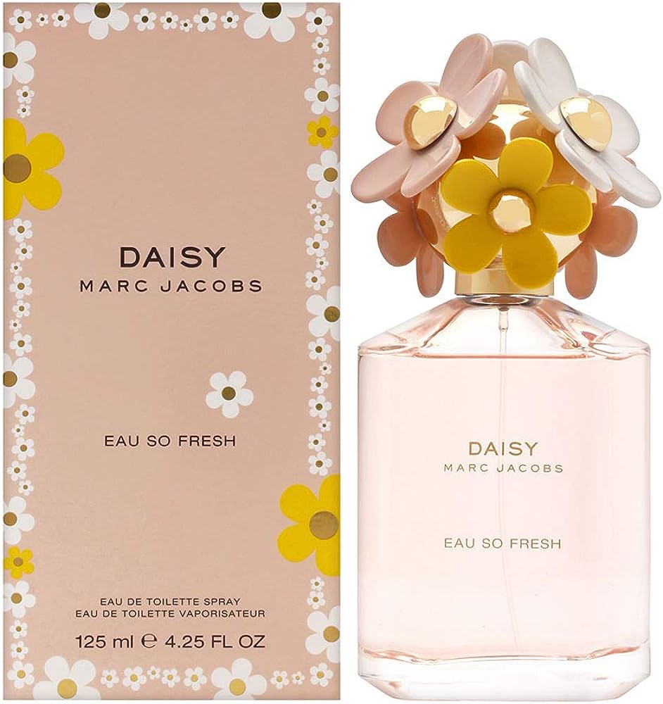 Daisy So Fresh W 125ml Boxed